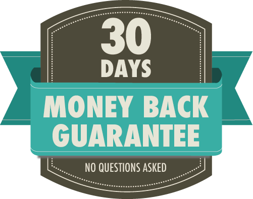30 DAYS guarantee