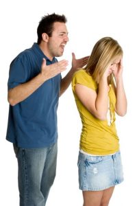 Being Abused